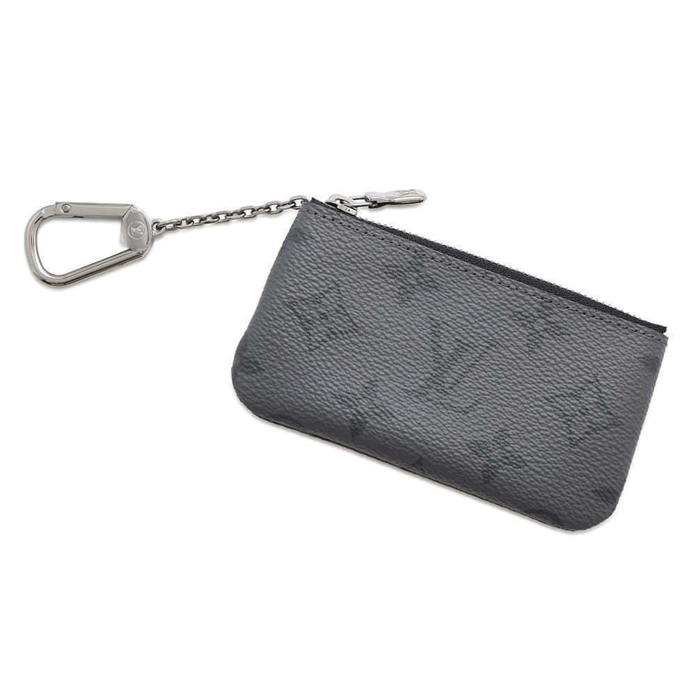 Louis Vuitton Reverse Monogram Eclipse Pochette B… - image 1